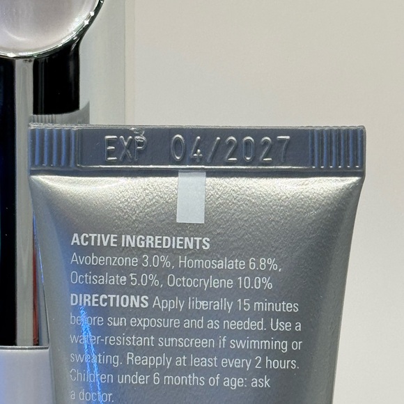 Daily Power Defense mini 0.5 ounce + Smart tone SPF travel size NEW ZO Skincare - Picture 12 of 12